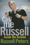 Call Me Russell (Inside the Outside) by Russell Peters, 9781118270677