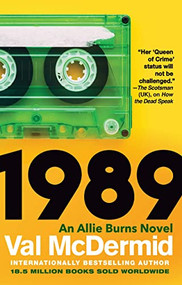 1989 by Val McDermid, 9780802160102