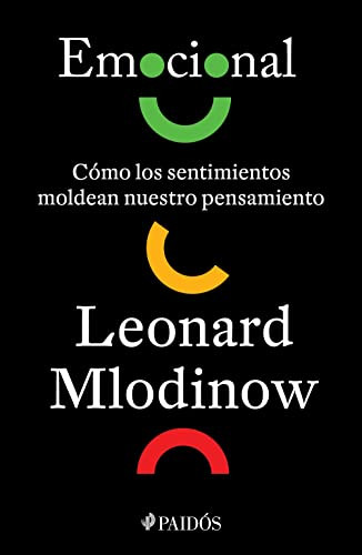Emocional (Spanish Edition) by Mlodinow,  Leonard, 9786075693644