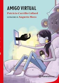 Amigo virtual / Virtual Friend (Spanish Edition) by Carrillo, Patricia, 9786070775161