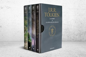 Estuche Tolkien (El Hobbit + El Señor de los Anillos) (Spanish Edition) by Tolkien, J. R. R., 9788445013359