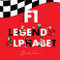 F1 Legends Alphabet by Beck Feiner, Beck Feiner, Alphabet Legends, Alphabet Legends, 9780645200188