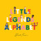 Little Legends Alphabet by Beck Feiner, Beck Feiner, Alphabet Legends, Alphabet Legends, 9780648261643