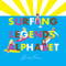 Surfing Legends Alphabet by Beck Feiner, Beck Feiner, Alphabet Legends, Alphabet Legends, 9780648672456