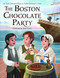 The Boston Chocolate Party by Tami Lehman-Wilzig, Rabbi Deborah R. Prinz, Fede Combi, 9781681155760