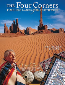 The Four Corners (Timeless Lands of the Southwest) - 9781493074389 by Kathleen Bryant, 9781493074389