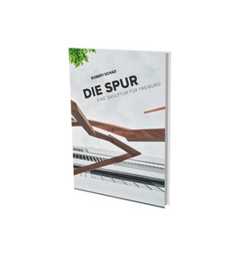 Robert Schad: Die Spur (The Trace) by Wulf Daseking, Martin Seidel, Robert Schad, 9783864424014