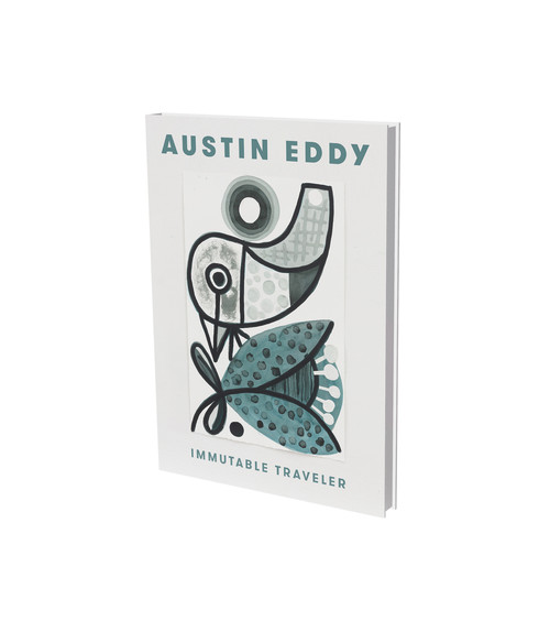 Austin Eddy: Immutable Traveller (Cat. Knust Kunz Gallery Editions) by Austin Eddy, Ory Desau, Matthias Kunz, 9783864424083