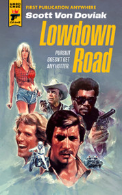 Lowdown Road - 9781803364131 by Scott Von Doviak, 9781803364131