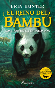 Nacidos en la inundación / Bamboo Kingdom 1 (Spanish Edition) by Erin Hunter, Begona Hernandez Sala, 9788418797910