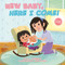 New Baby, Here I Come! by D.J. Steinberg, John Joven, 9780593387238