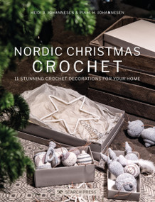 Nordic Christmas Crochet by Heidi B. Johannesen, Pia Johannesen, 9781800921139