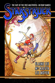 Starstruck - 9781613774397 by Elaine Lee, Michael William Kaluta, Lee Moyer, 9781613774397