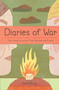 Diaries of War (Two Visual Accounts from Ukraine and Russia [A Graphic Novel History]) by Nora Krug, 9781984862433