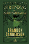 Trenza del mar Esmeralda / Tress of the Emerald Sea (Spanish Edition) by Brandon Sanderson, Manuel Viciano Delibano, Howard Lyon, 9788418037818