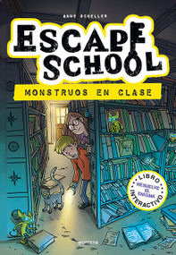 Monstruos en clase / Monsters in Class (Spanish Edition) by Anne Scheller, 9788418798153