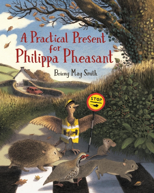A Practical Present for Philippa Pheasant by Briony May Smith, Briony May Smith, 9781536228489