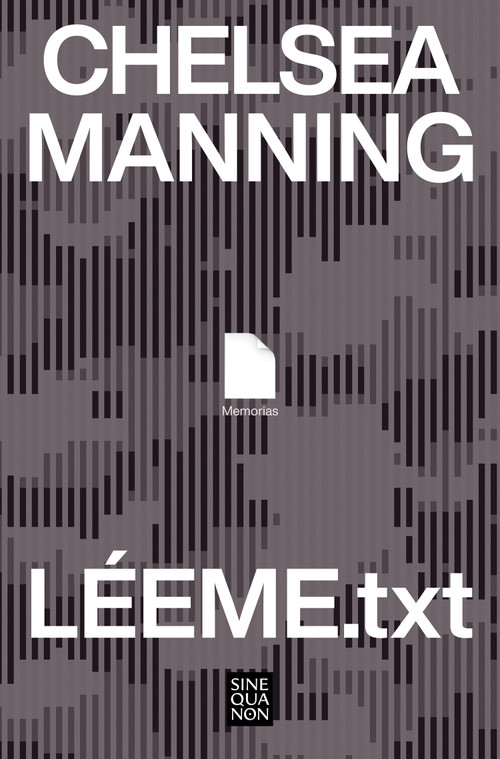 Léeme.txt / README.txt: A Memoir (Spanish Edition) by Chelsea Manning, 9788466675055