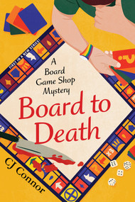 Board to Death by CJ Connor, 9781496742223