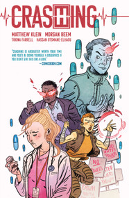 Crashing by Matthew Klein, Morgan Beem, 9781684059874