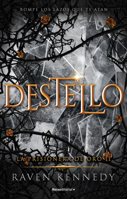 Destello / Glint (Spanish Edition) by Raven Kennedy, 9788419283672