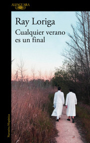 Cualquier verano es un final / Any Summer Is an Ending (Spanish Edition) by Ray Loriga, 9788420456539
