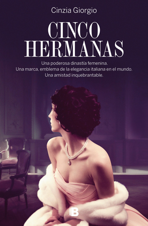 Cinco hermanas / Five Sisters (Spanish Edition) by Cinzia Giorgio, 9788466670654