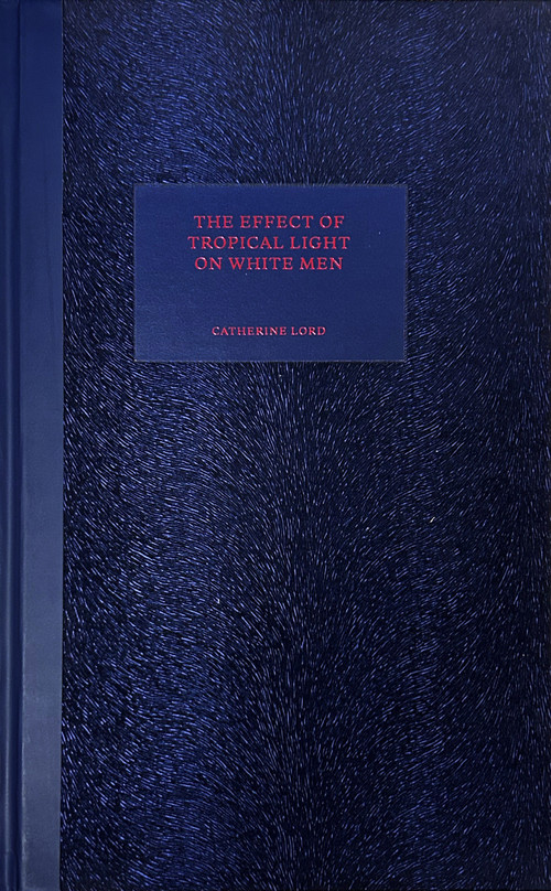 The Effect of Tropical Light on White Men by Catherine Lord, 9781949484106