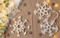 Macrame Christmas (24 festive projects using easy knotting techniques) by Isabella Strambio, 9781800921238