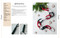 Macrame Christmas (24 festive projects using easy knotting techniques) by Isabella Strambio, 9781800921238