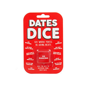 Date Dice, GR452062