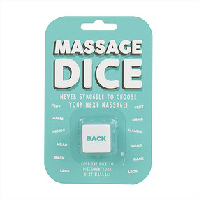 Massage Dice, GR452063