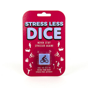Stress Less Dice, GR452081