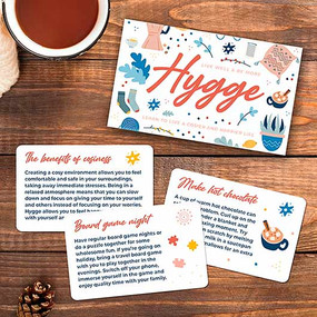 Hygge Lifestyle Cards, GR820004