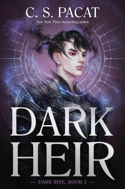 Dark Heir - 9780062946171 by C. S. Pacat, 9780062946171