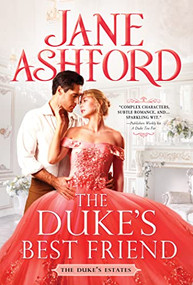The Duke's Best Friend by Jane Ashford, 9781728217376