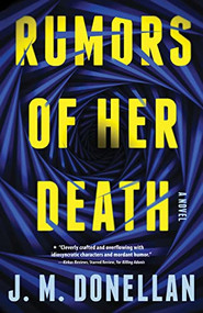 Rumors of Her Death by J M Donellan, 9781728273112