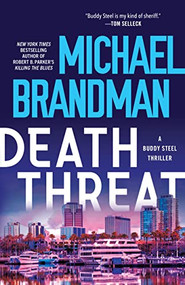 Death Threat by Michael Brandman, 9781728277356