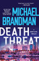 Death Threat by Michael Brandman, 9781728277356
