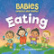 Babies Around the World Eating by duopress labs, Puck, April Hartmann, 9781728279473