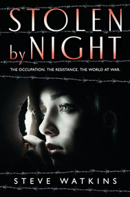 Stolen by Night by Steve Watkins, 9781338306071