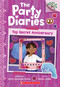 Top Secret Anniversary: A Branches Book (The Party Diaries #3) by Mitali Banerjee Ruths, Aaliya Jaleel, 9781338799903