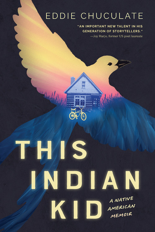 This Indian Kid: A Native American Memoir (Scholastic Focus) by Eddie Chuculate, 9781338802085