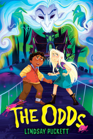The Odds - 9781338803815 by Lindsay Puckett, 9781338803815