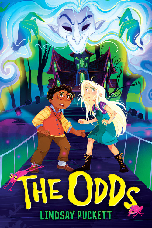 The Odds - 9781338803815 by Lindsay Puckett, 9781338803815