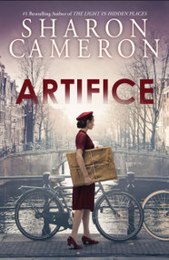 Artifice by Sharon Cameron, 9781338813951