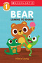 Bear Learns to Share (Scholastic Reader, Level 1) by Hilary Leung, Hilary Leung, 9781338849301