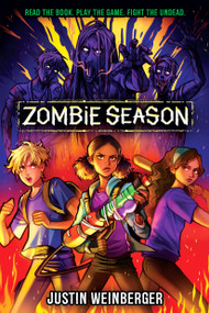 Zombie Season by Justin Weinberger, 9781338881714