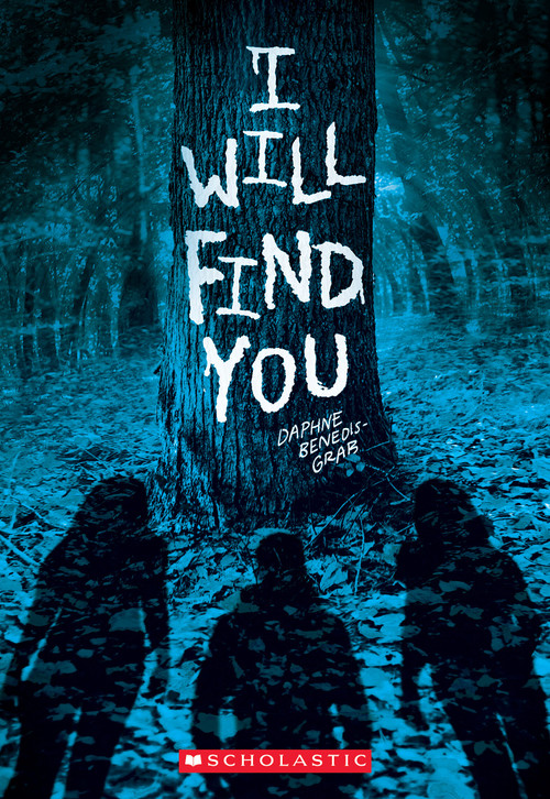 I Will Find You (A Secrets & Lies Novel) - 9781338884746 by Daphne Benedis-Grab, 9781338884746