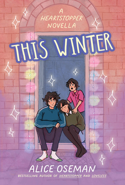 This Winter by Alice Oseman, 9781338885132
